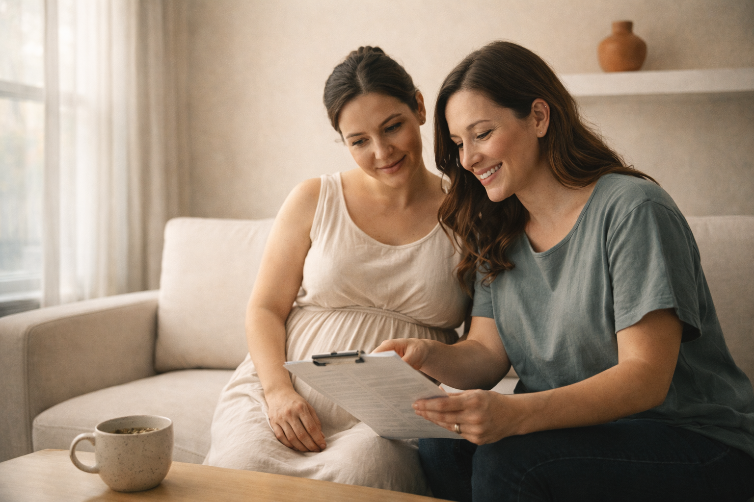 Antenatal Consultation